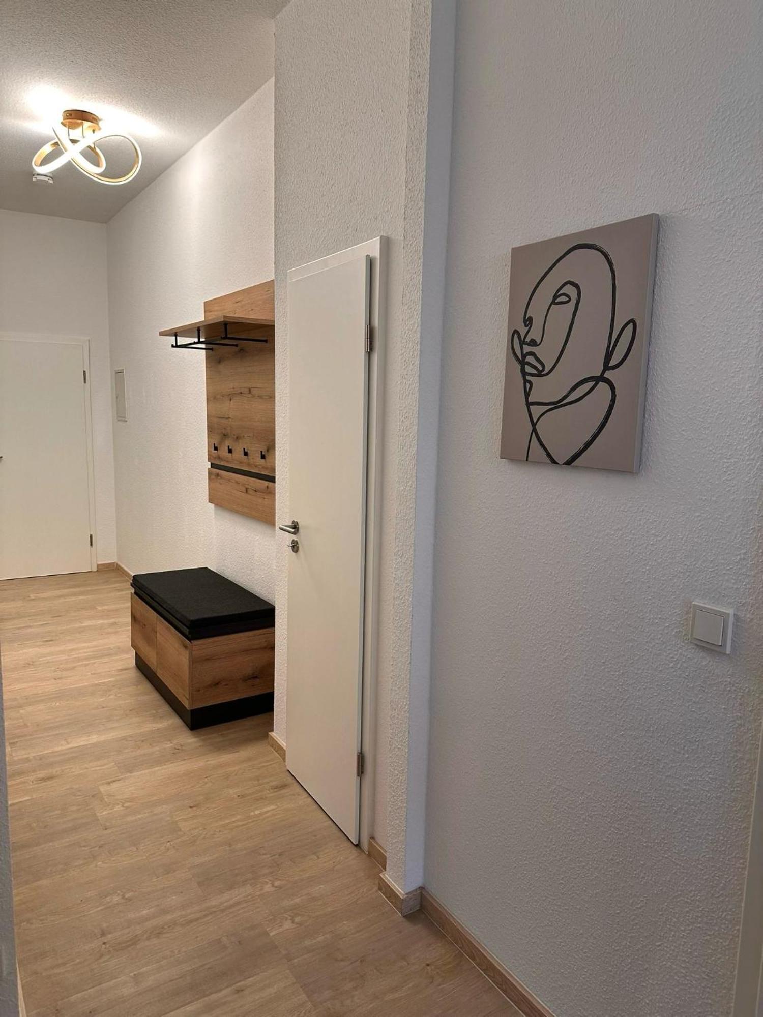 Ferienwohnung K38 Eisenach Bagian luar foto