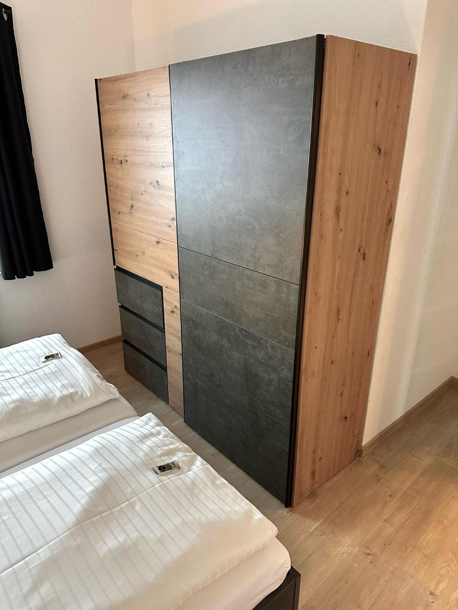Ferienwohnung K38 Eisenach Bagian luar foto